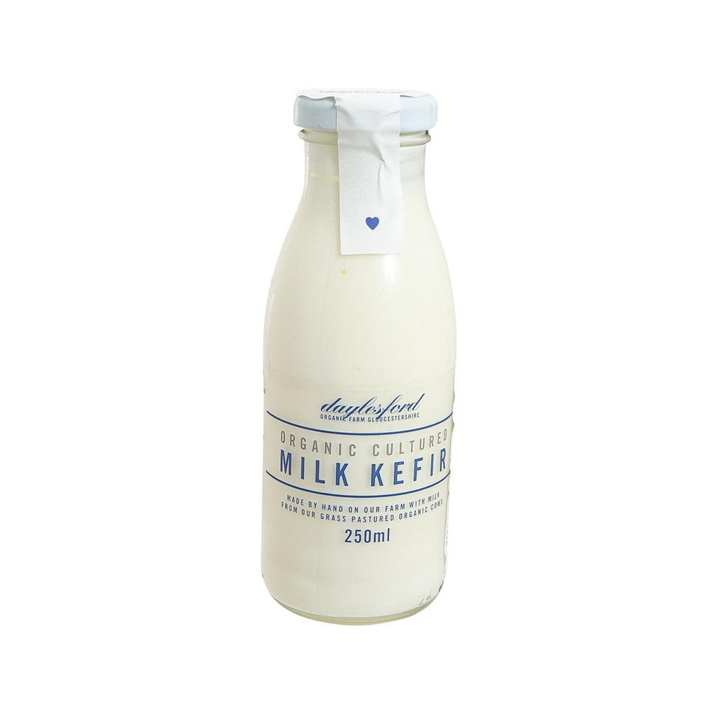DAYLESFORD ORGANIC 有機克菲爾式乳酪飲料  (250mL)