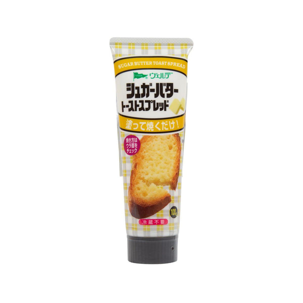 VERDE Sugar Butter Toast Spread  (100g) - city'super E-Shop