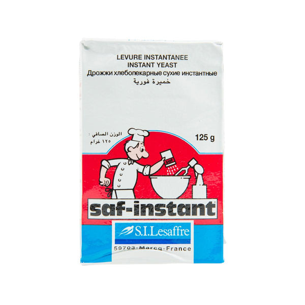 SAF-INSTANT 即溶酵母粉 - 紅裝  (125g)