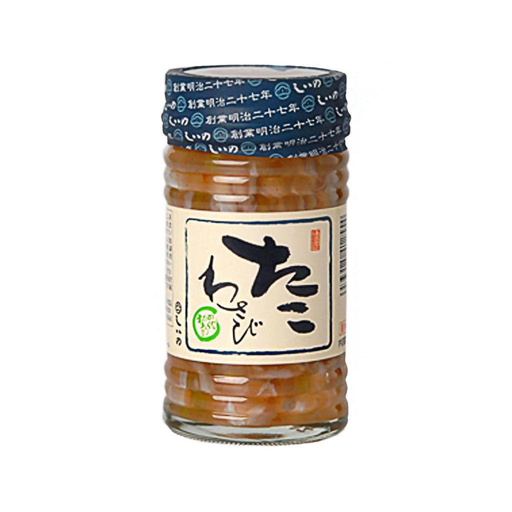 SHIINO 日本神奈川縣山葵章魚  (130g)