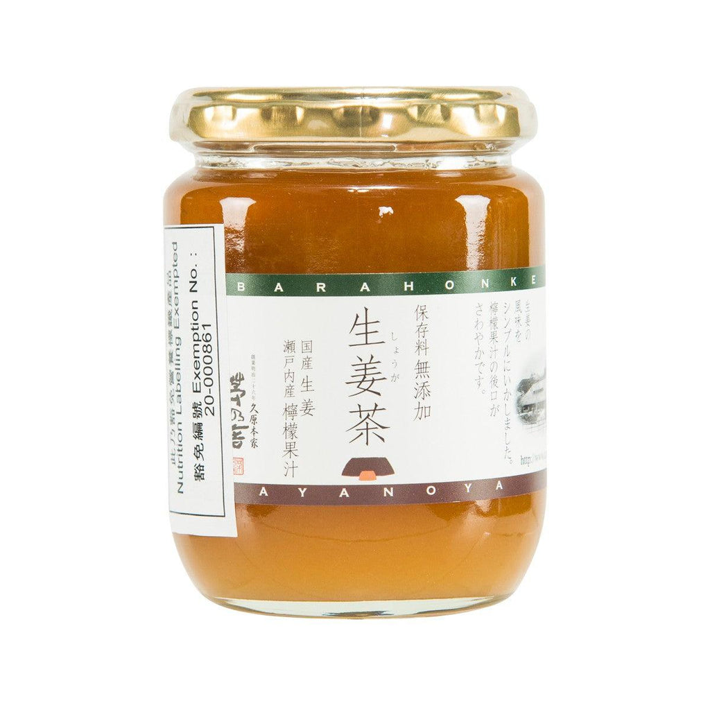 茅乃舍 生姜茶醬  (280g)