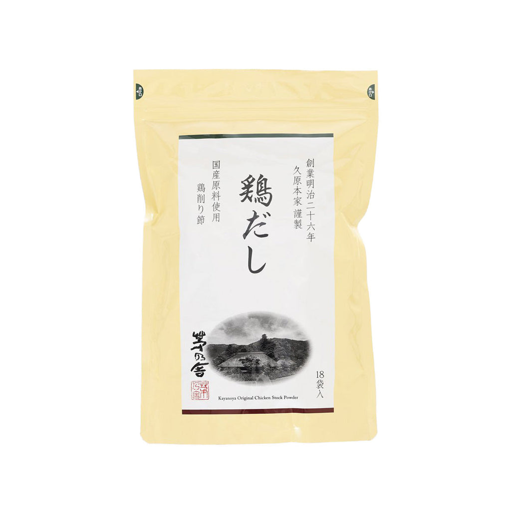 KAYANOYA Original Chicken Stock Powder  (128g)