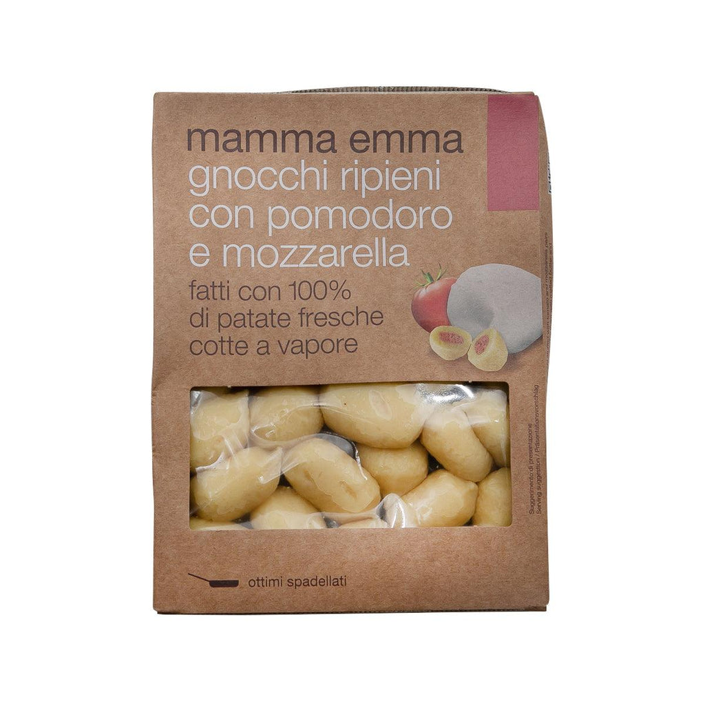 MAMMA EMMA 蕃茄莫蘇里拉芝士馬鈴薯丸子  (350g)