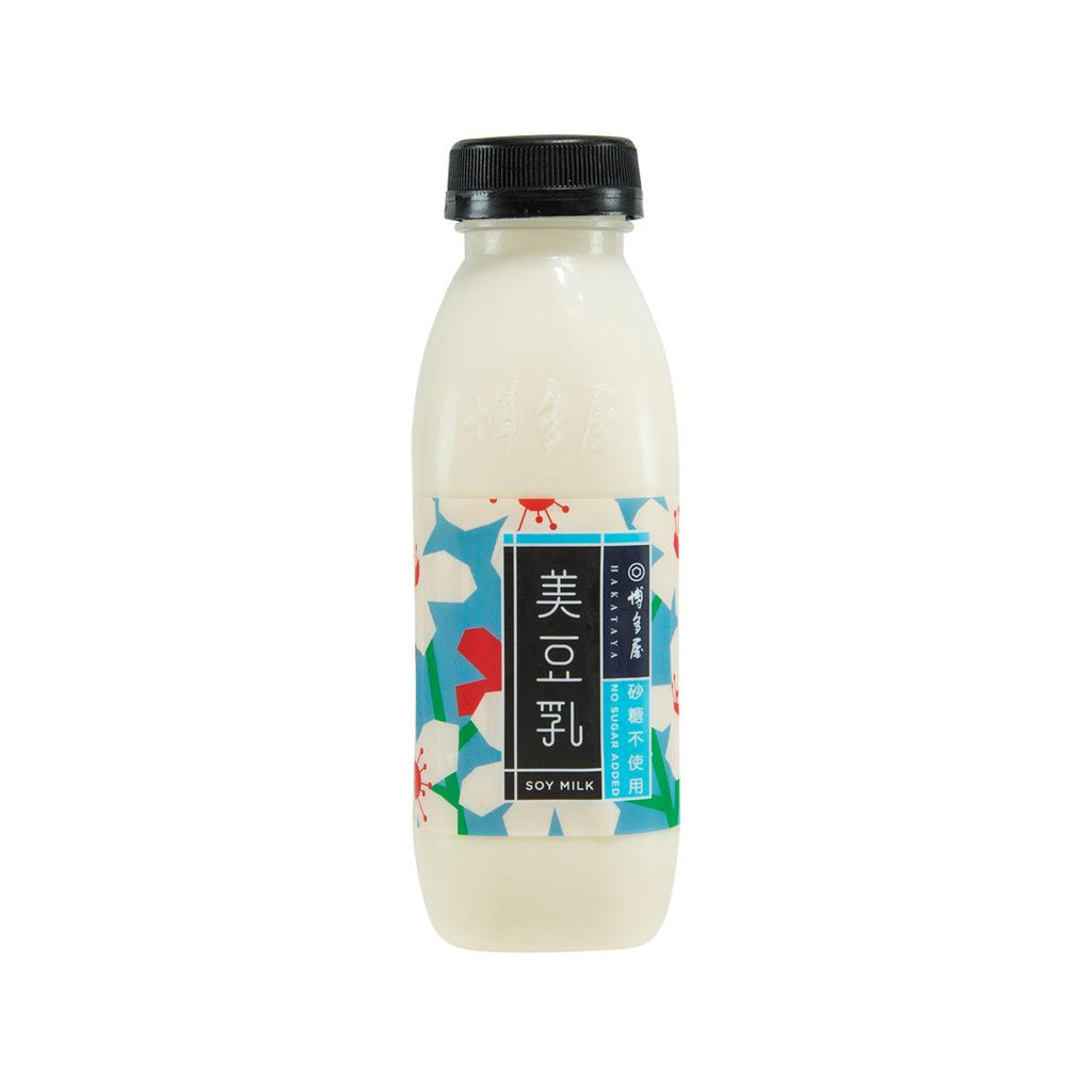 HAKATAYA 豆漿 - 無添加糖  (350mL)