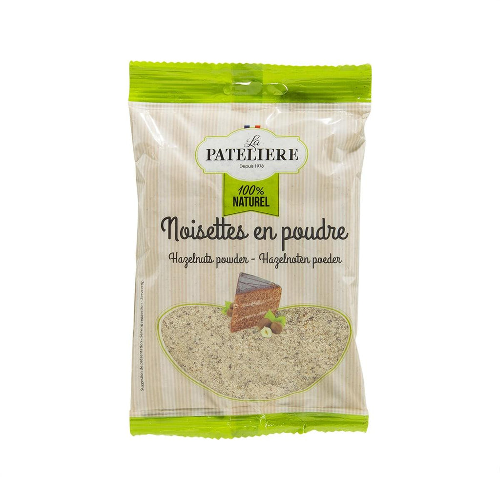 LA PATELIERE 純天然榛子粉  (125g)