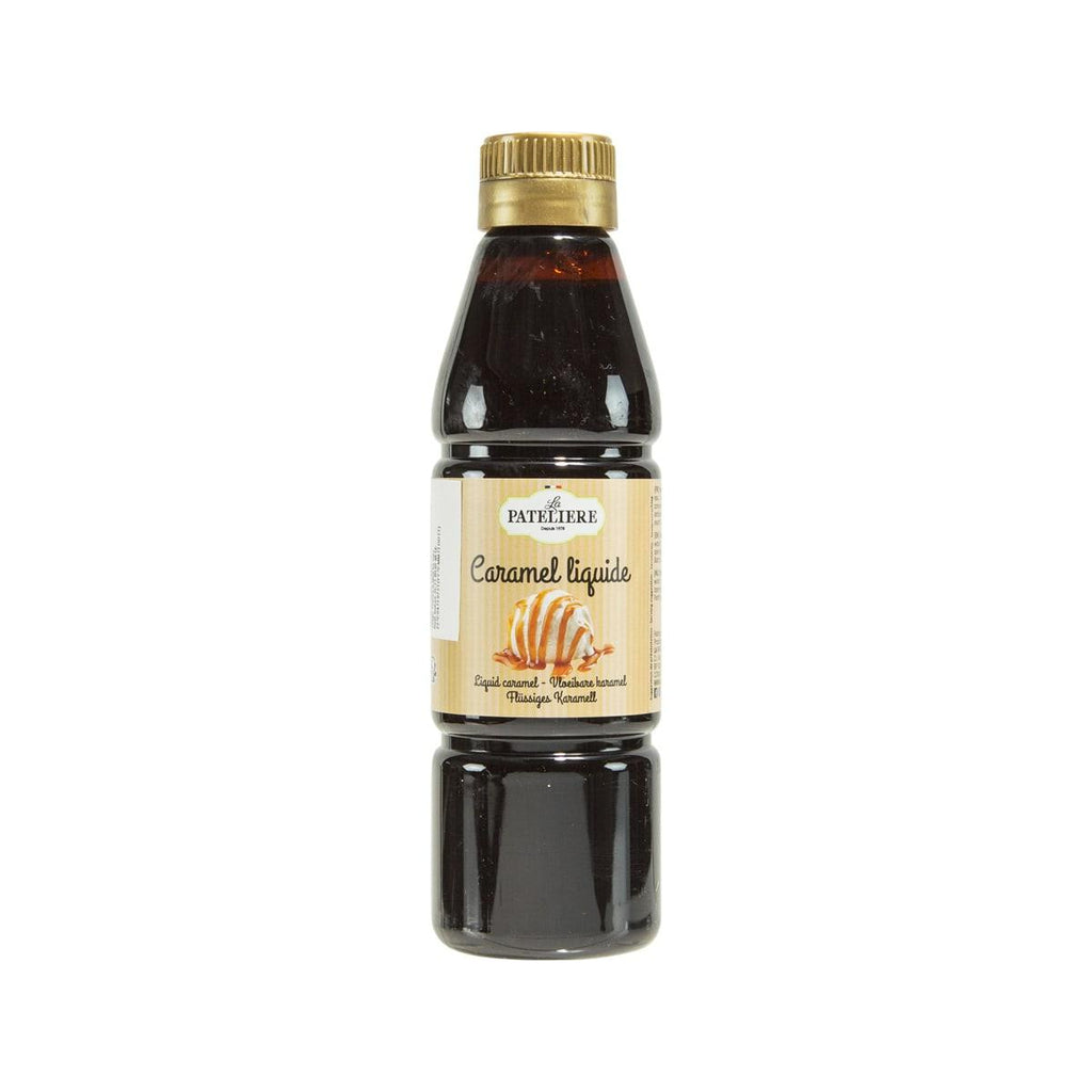 LA PATELIERE 焦糖糖漿  (250mL)