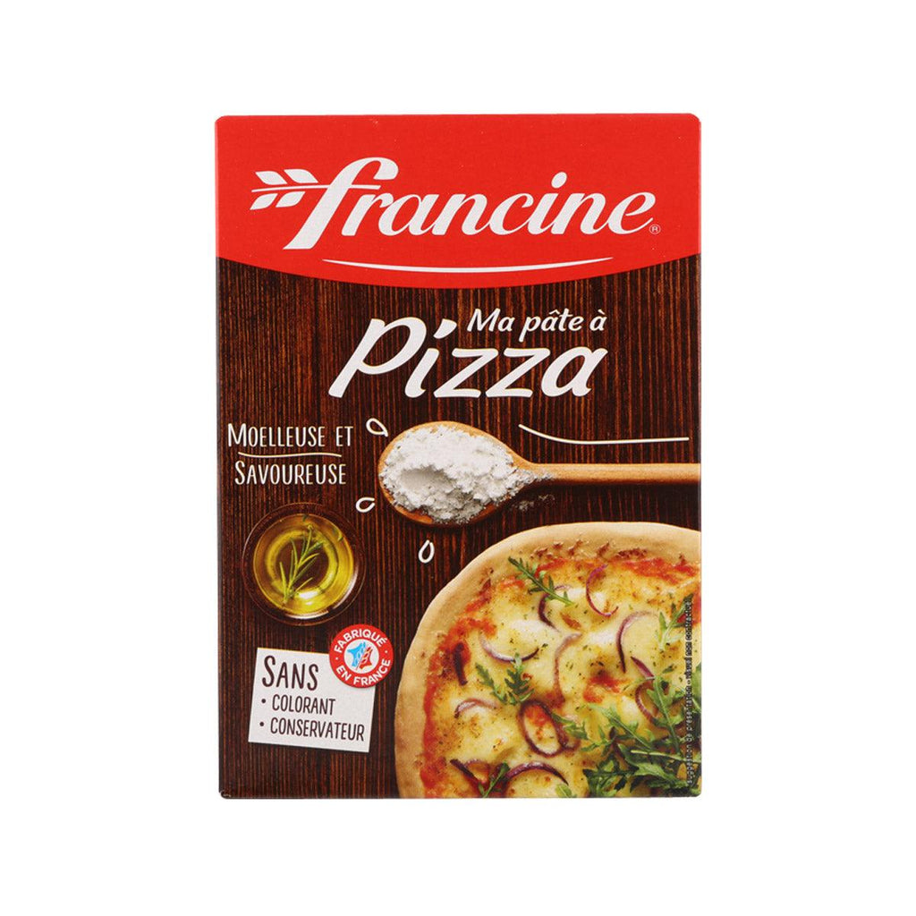 Francine Pizza Mix, 510g – Easy Gourmet Pizza