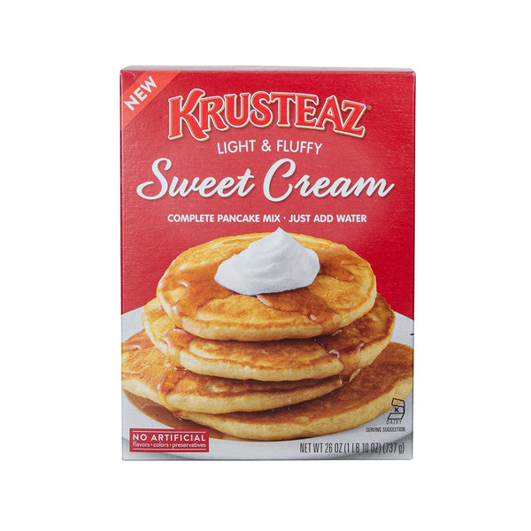 KRUSTEAZ 甜忌廉班戟粉  (737g)