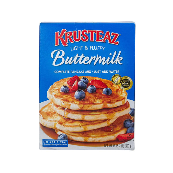KRUSTEAZ 牛油班戟粉  (907g)