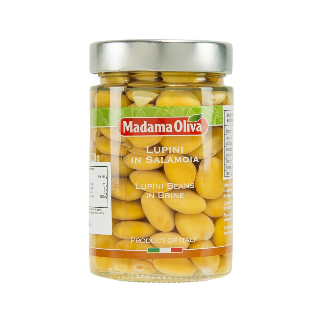 MADAMA OLIVA 鹽水浸羽扇豆  (320g)
