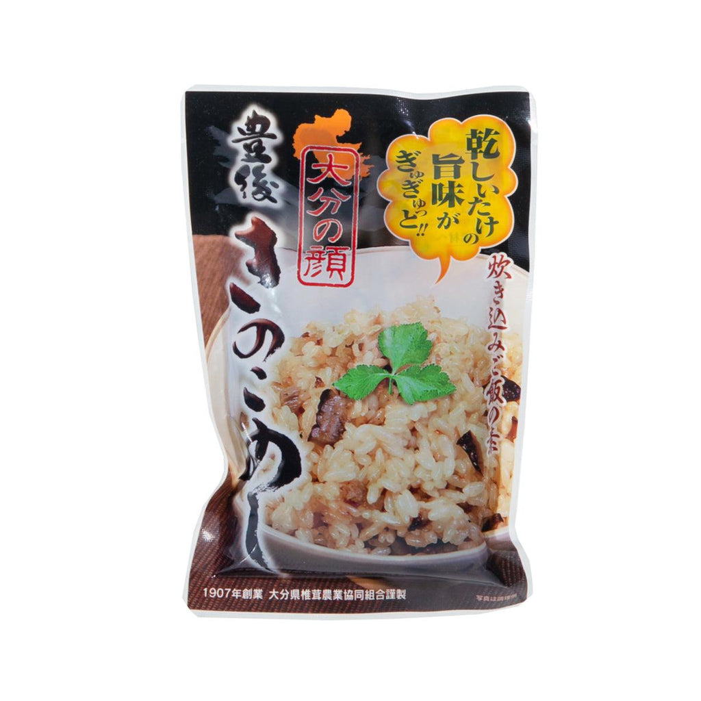 大分縣椎茸農業協同會 豐後椎茸飯料  (180g)