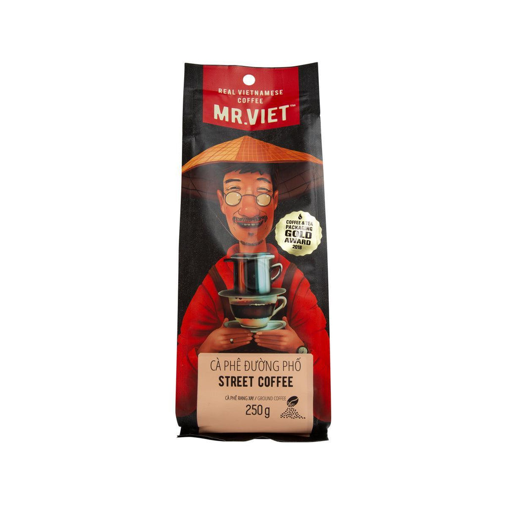 MRVIET 街頭咖啡風味咖啡粉  (250g)