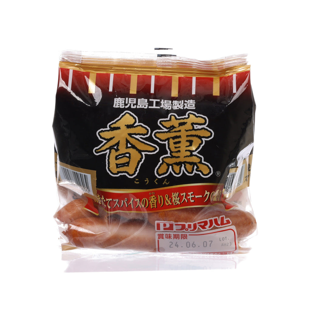 PRIMAHAM 煙熏維也納香腸  (2 x 90g)