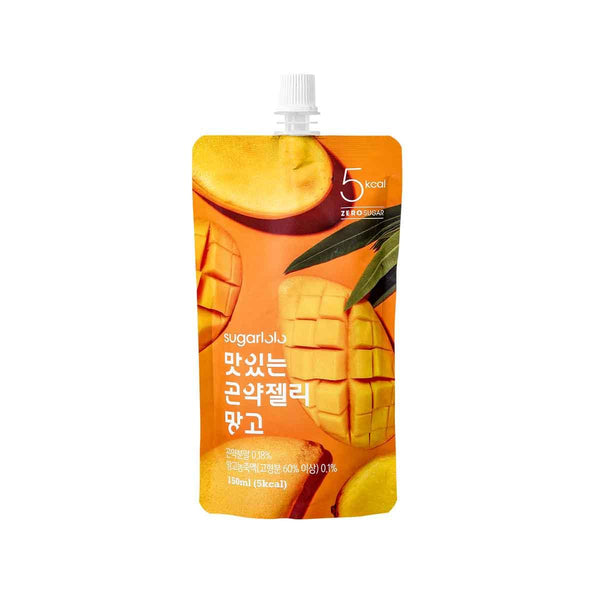 INTAKE Sugarlolo 蒟蒻飲料 - 芒果味  (150g)