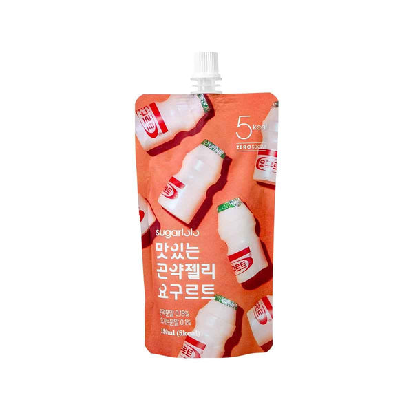 INTAKE Sugarlolo 蒟蒻飲料 - 乳酪味  (150g)