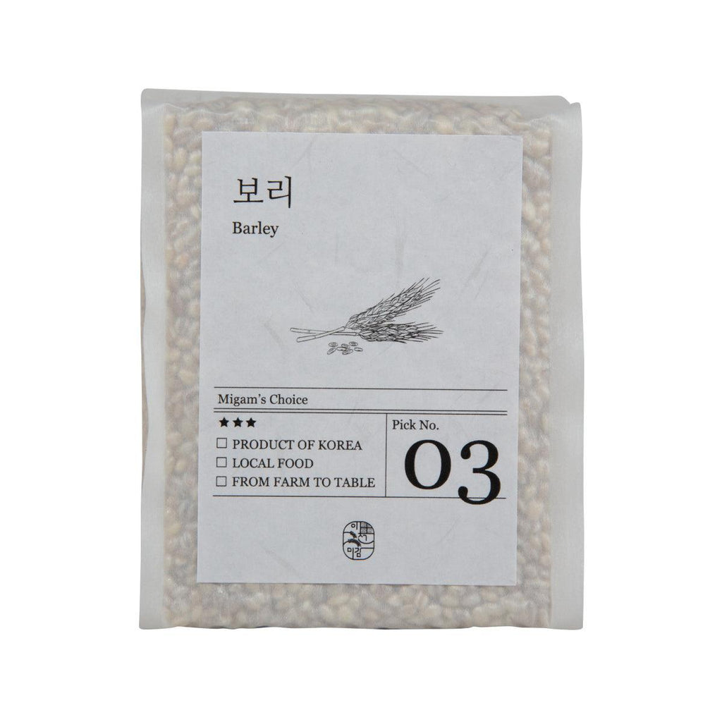 MIGAMSCHOICE 韓國大麥  (450g)