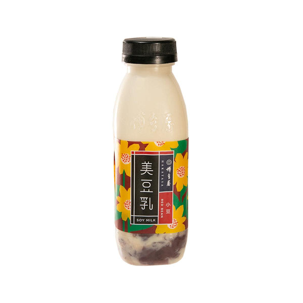 HAKATAYA 紅豆豆漿  (350mL)