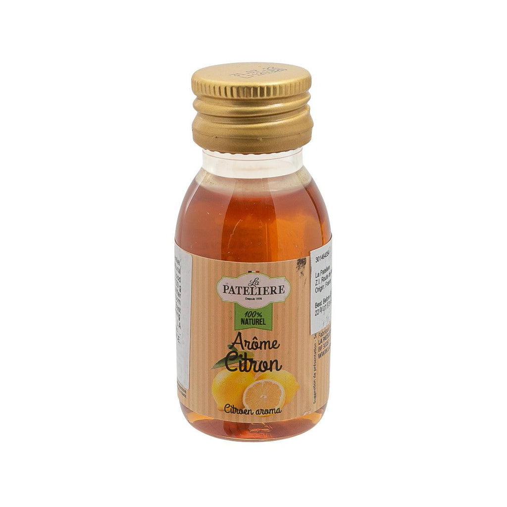 LA PATELIERE 天然檸檬香油  (60mL)