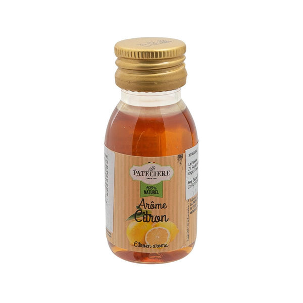 LA PATELIERE 天然檸檬香油  (60mL)