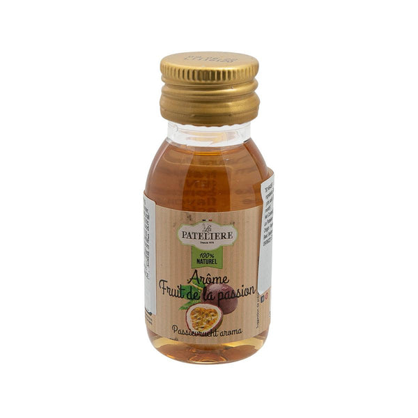 LA PATELIERE 天然熱情果香油  (60mL)