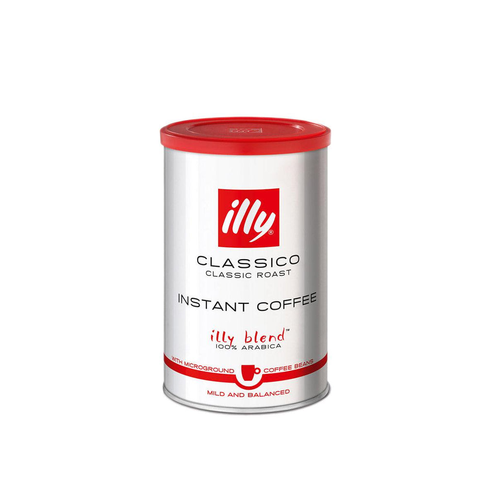 ILLY COFFEE 即溶咖啡 - 經典中焙  (95g)