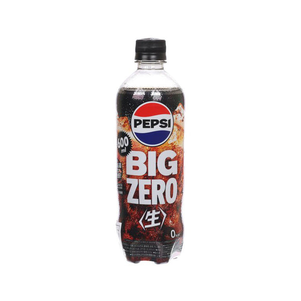 百事可樂 零系可樂 [日本]  (600mL)
