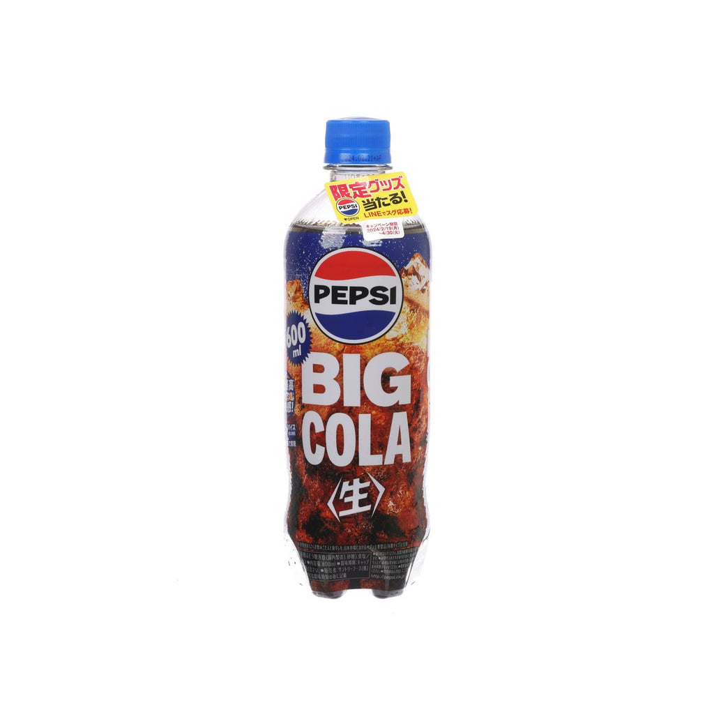 百事可樂 可樂 [日本]  (600mL)