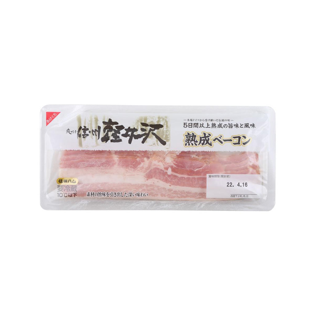 SHINSHUHAM 熟成煙肉片  (100g)