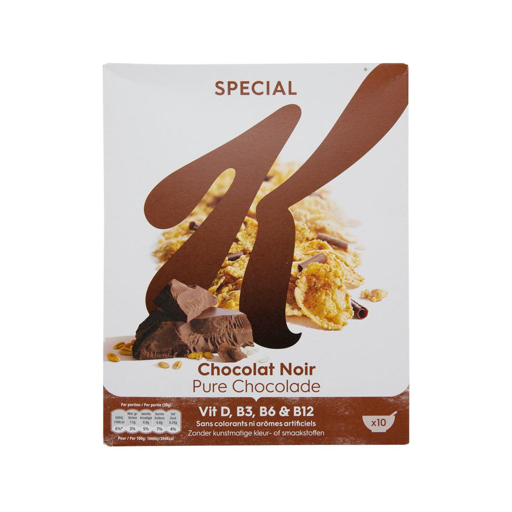 KELLOGG'S Special K Dark Chocolate Cereals, 300g