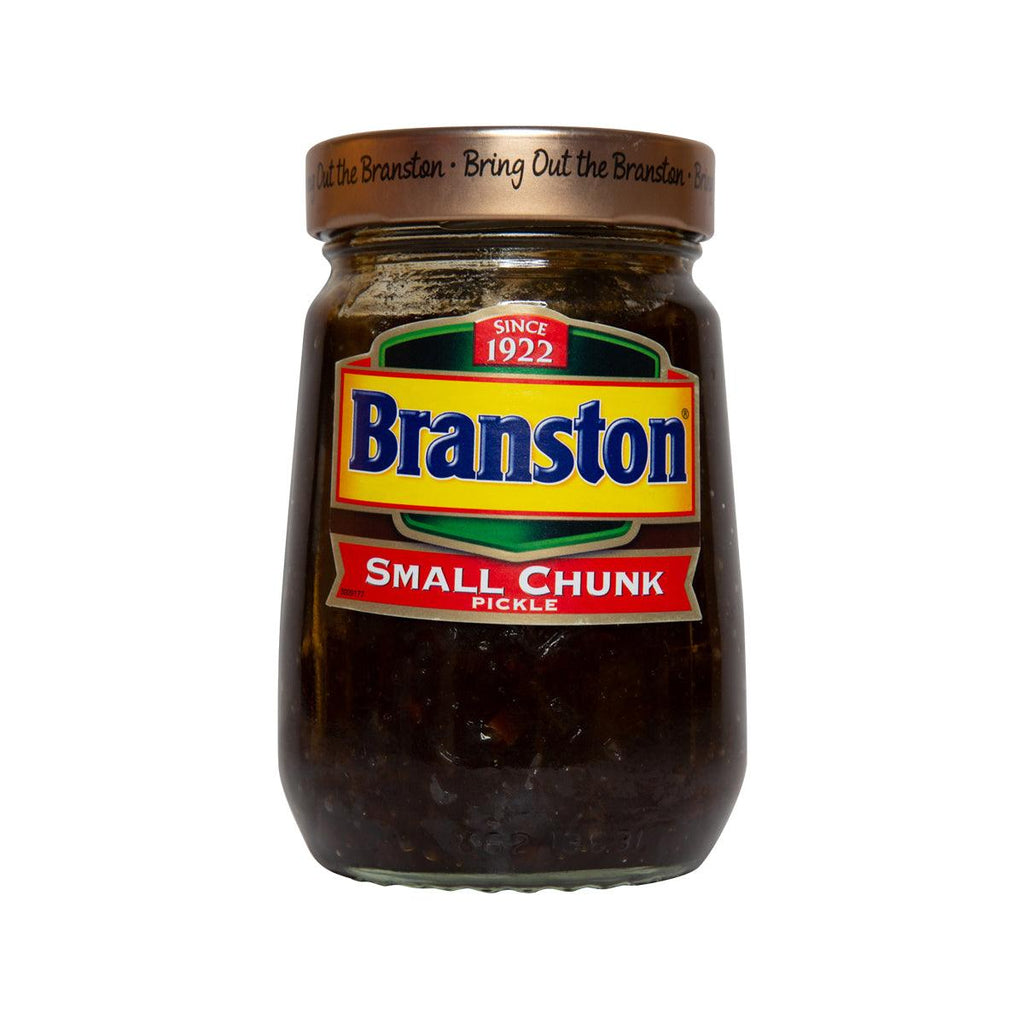 BRANSTON 小塊醃菜  (360g)