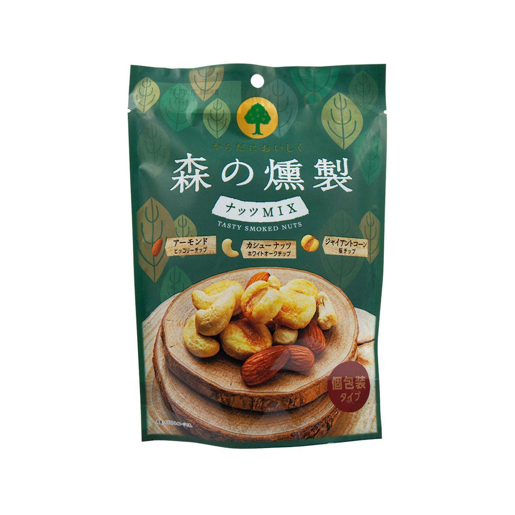 MDH 煙燻什錦果仁  (67g)