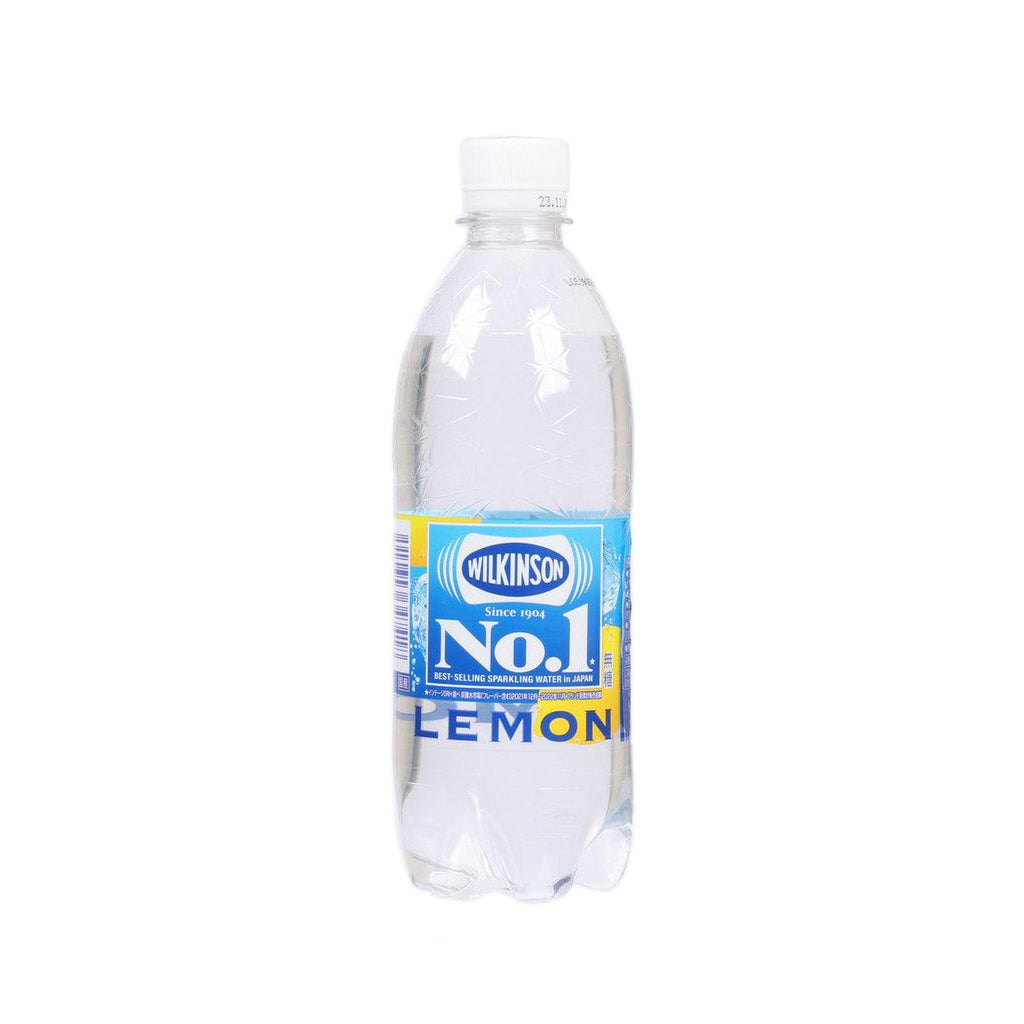 WILKINSON Carbonated Water - Lemon Flavor  (500mL)