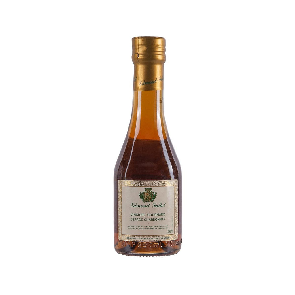 EDMOND FALLOT 莎當妮白葡萄酒醋  (250mL)