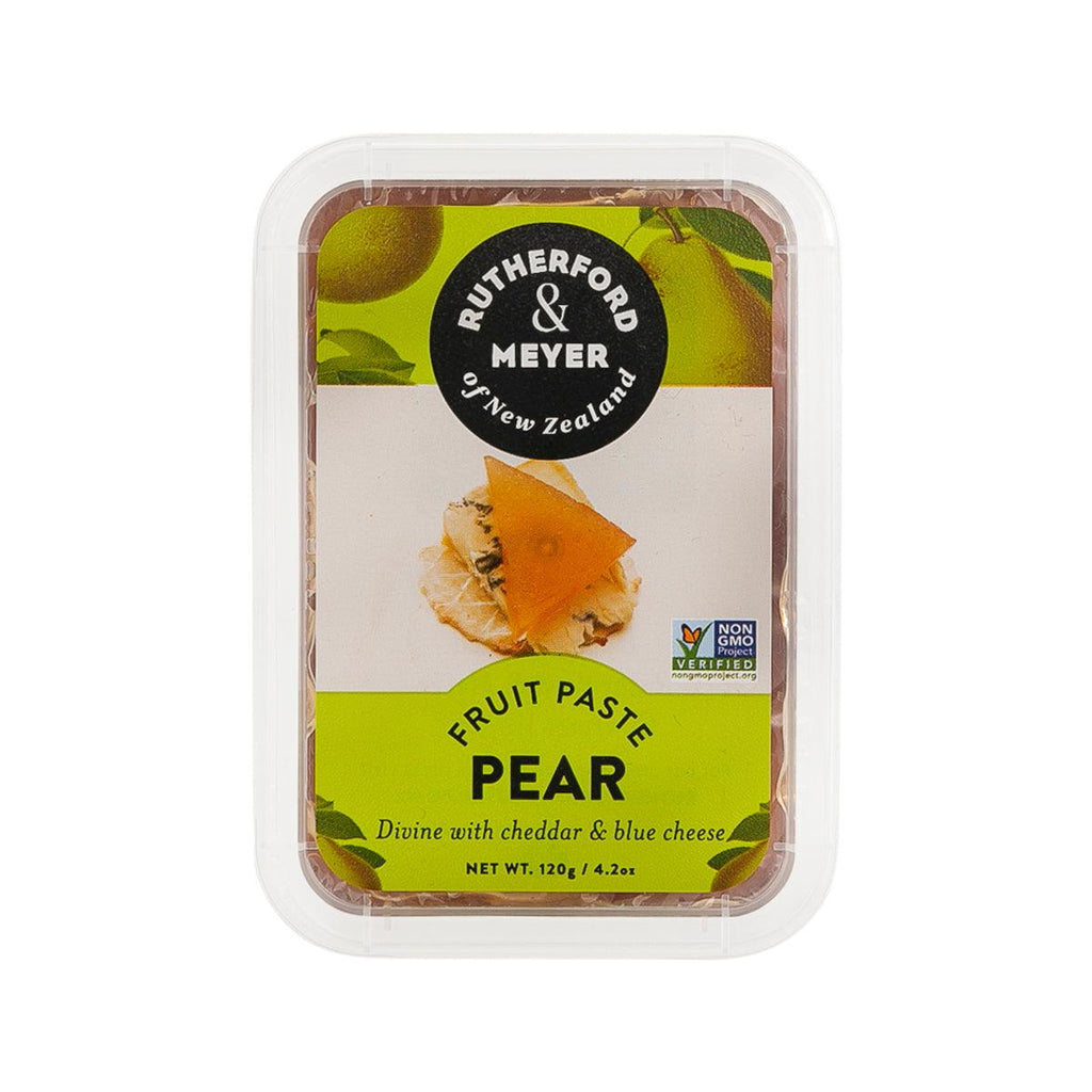 RUTHERFORD&MEYER 梨子果泥  (120g)