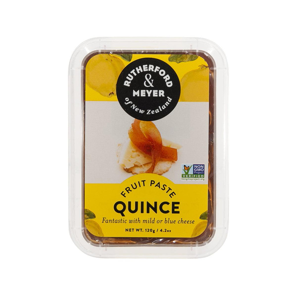 RUTHERFORD&MEYER 榲桲果泥  (120g)