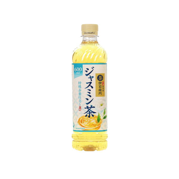 伊右衛門 奢華茉莉花茶  (600mL)