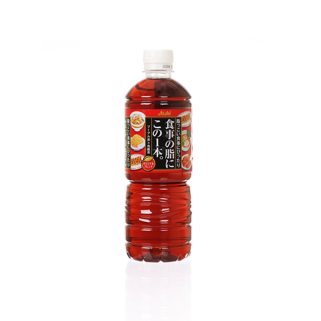 朝日 幫助膳食脂肪烏龍茶  (600mL)