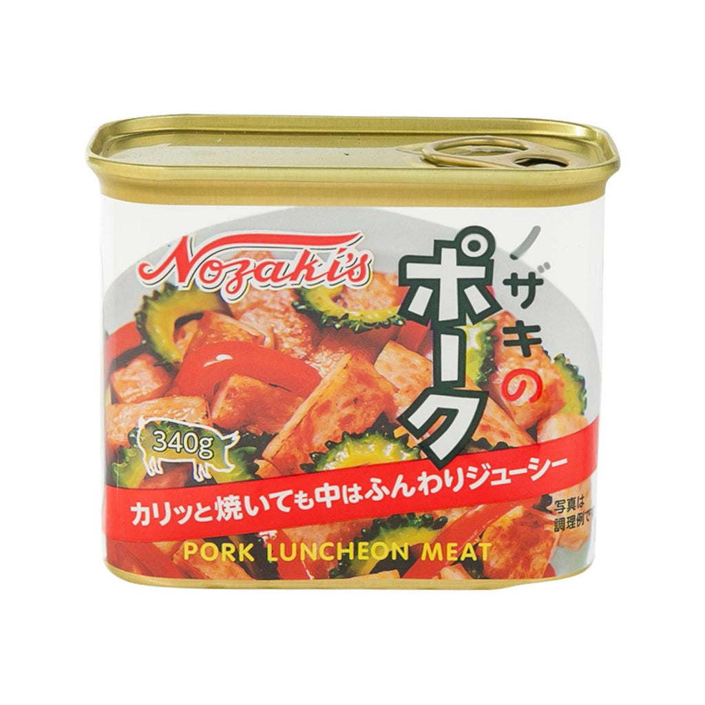 川商食品 Nozaki's 豚肉午餐肉  (340g)