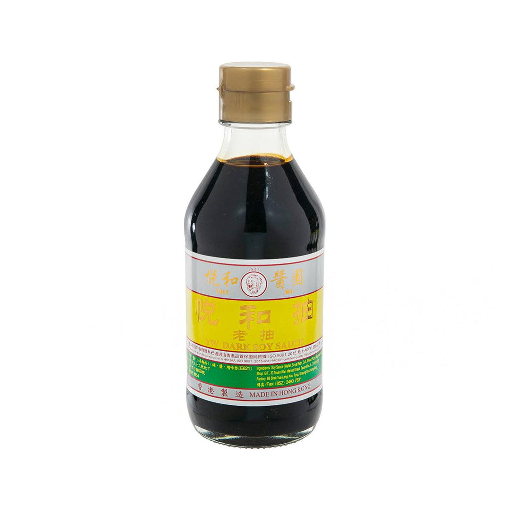 YUET WO Dark Soy Sauce  (210mL) - city'super E-Shop