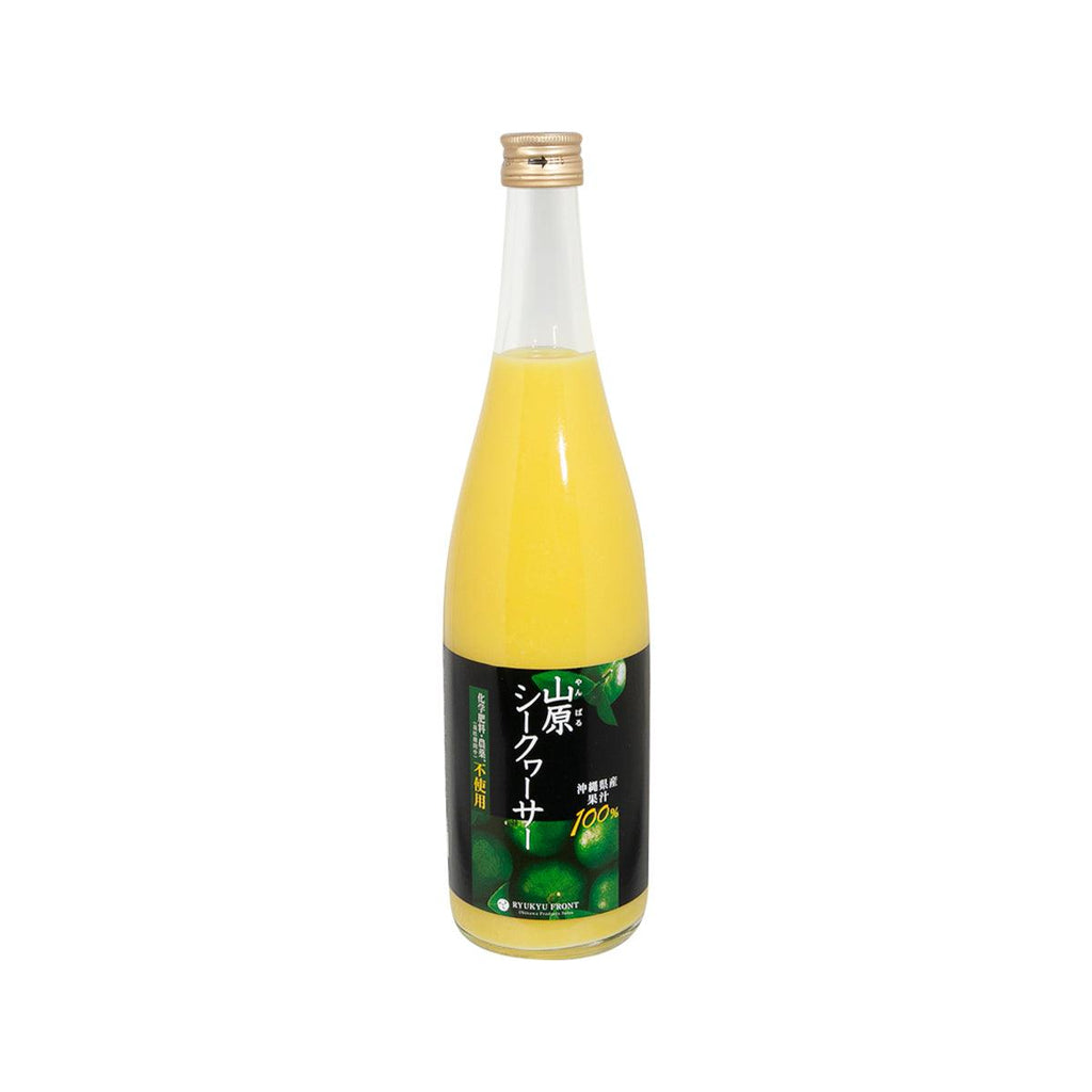RYUKYU FRONT 山原香檬汁  (720mL)