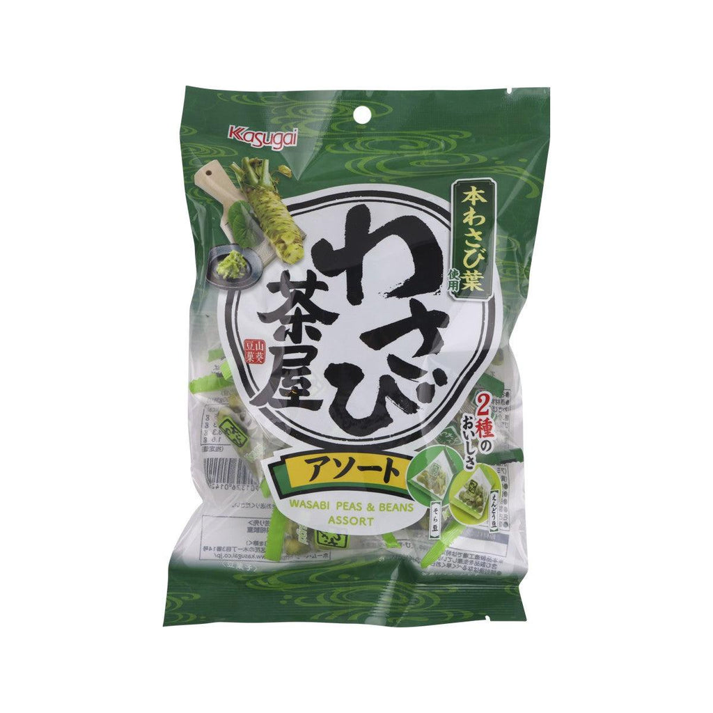 春日井 什錦日式芥末豆  (125g)