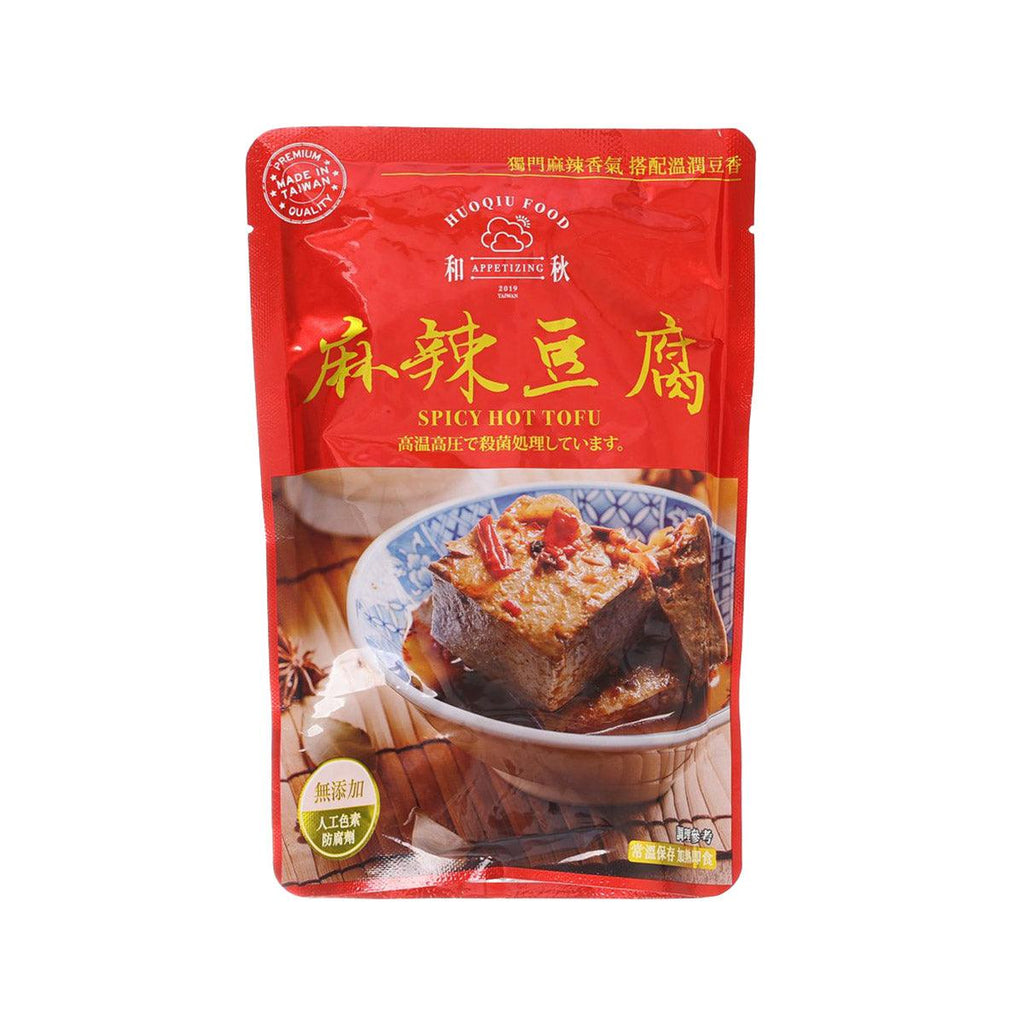 和秋 麻辣豆腐  (450g)