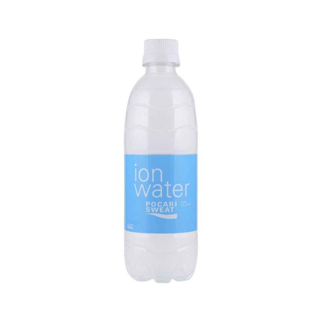 POCARI Sweat Ion Water Drink - Low Calorie [PET]  (500mL)