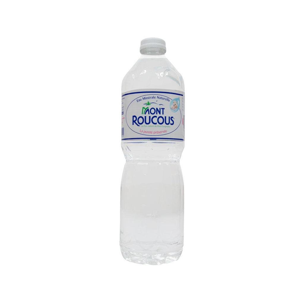 MONT ROUCOUS Natural Mineral Water  (1L)