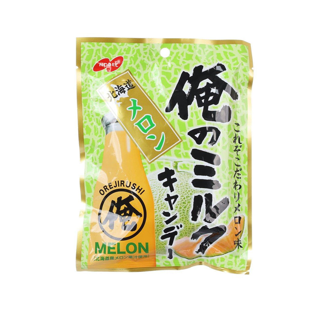 NOBLE 北海道蜜瓜味糖  (80g)