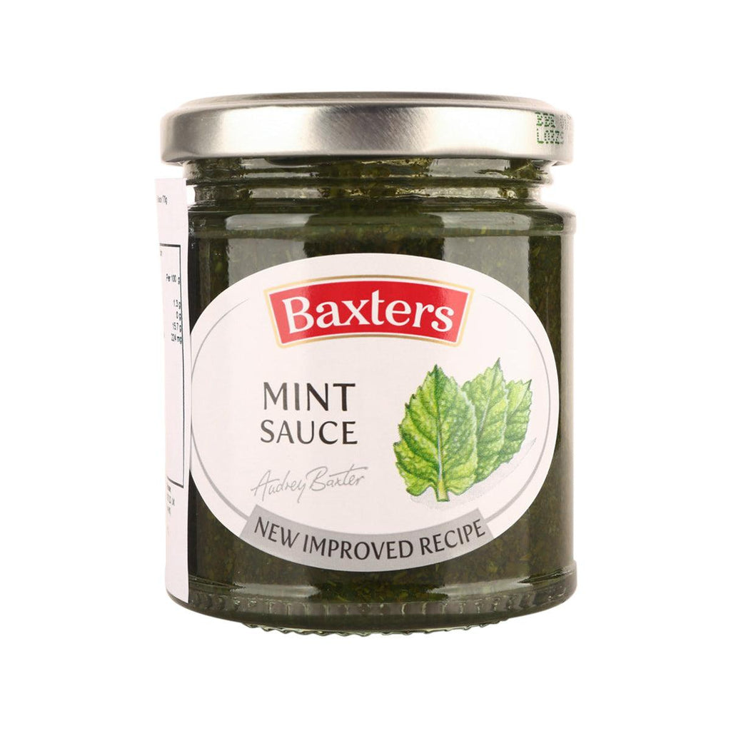 BAXTERS 薄荷醬  (170g)