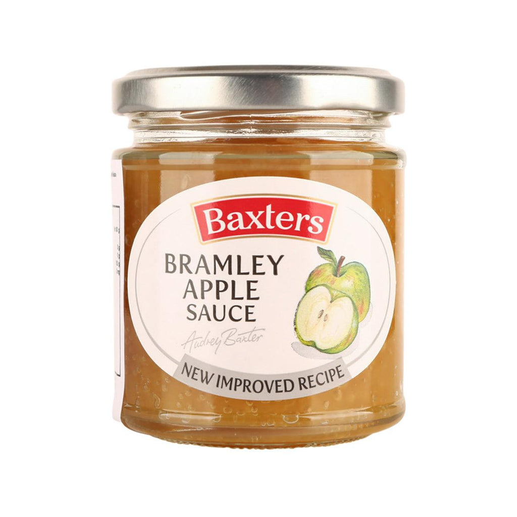 BAXTERS 布拉姆利蘋果醬  (165g)