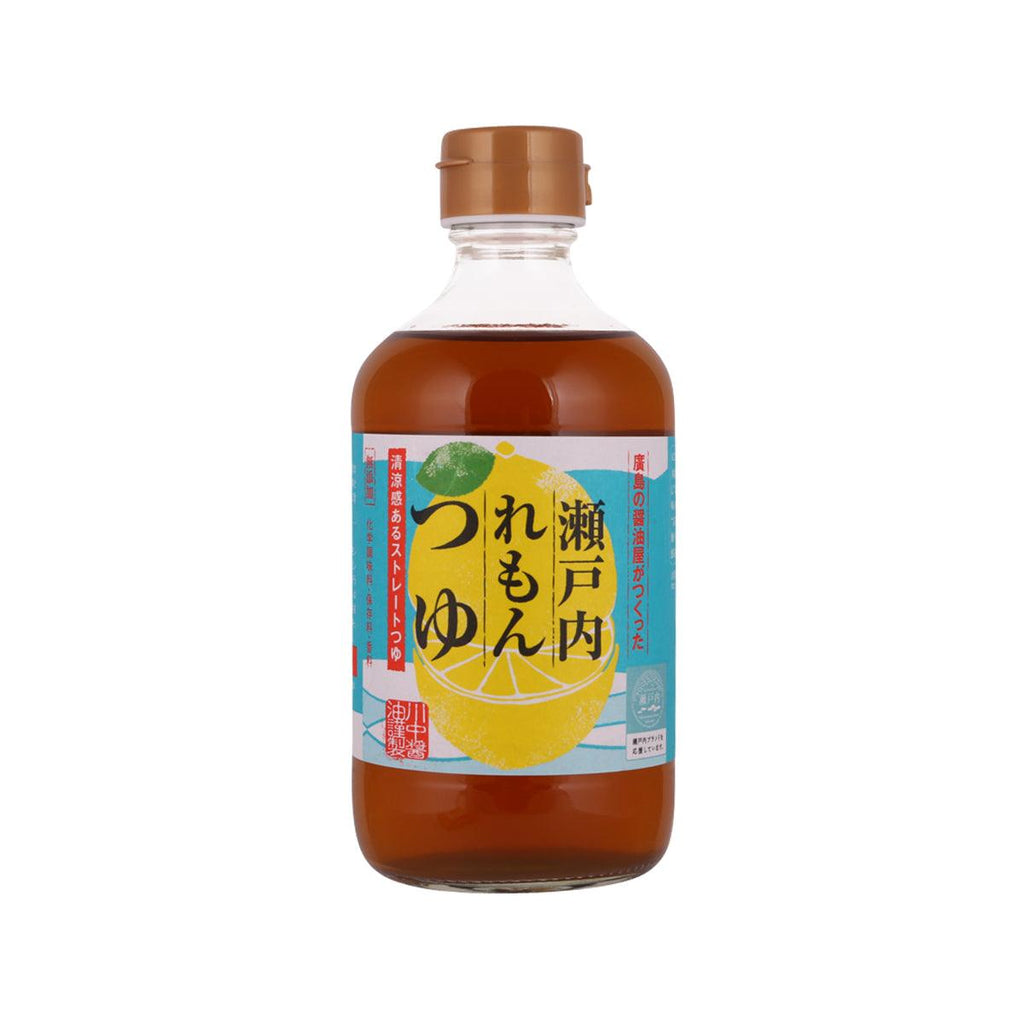 KAWANAKA Setouchi Lemon Noodle Sauce  (400mL)