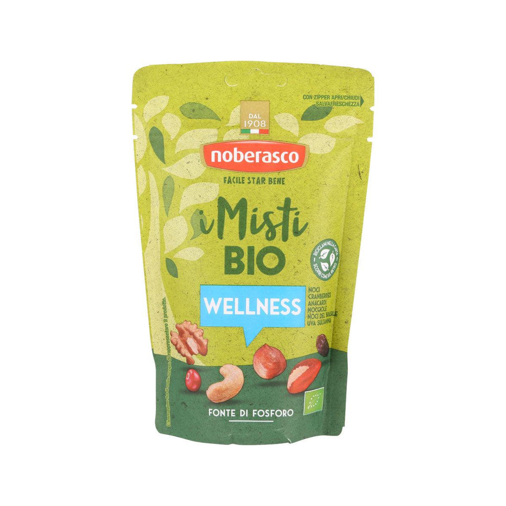 noberasco Organic Nut Mix, 130g – Wellness Snack
