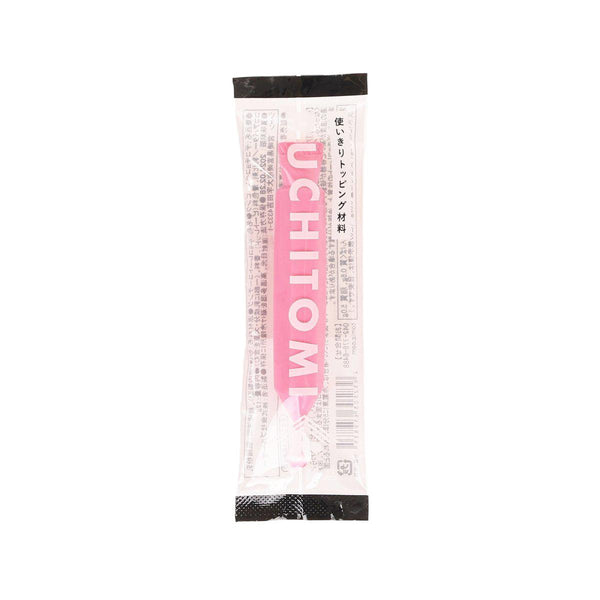 富澤商店 朱古力筆 - 粉紅色  (12g)